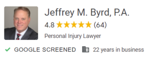 Jeffrey M. Byrd Google Reviews Footer Image